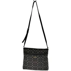 コーチ COACH シグネチャー ショルダーバッグ レディース 表記無 