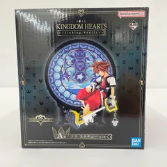 【瀬戸店】未開封 キングダムハーツ 一番くじ -Linking Hearts-  A賞 ソラ・スタチュー【713-8699】