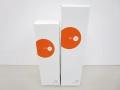 【送料無料】☆新品未開封☆ドクターケイ 薬用Cクリアホワイトローション120ml ＆ リンクルホワイトミルク70ml  セット　［759-351-2000_0201］のサムネイル