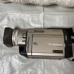 SONY HANDYCAM miniDVビデオカメラ DCR-TRV20 ⑨ - メルカリ
