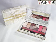 【未使用】Dior ディオール エクラン クチュール マルチユース パレット 数量限定 2024 クリスマスコフレ 美品