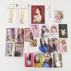TWICE ジヒョ THIS IS FOR INCHEON イルコン ソウルコン MORE and MORE Enemy 初回限定B盤 トレカ フォト カード グッズ JIHYO トゥワイス