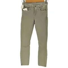 ヘルムートラング HELMUT LANG 裾ジップ スキニーパンツ レディース  25のサムネイル