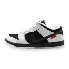 TIGHTBOOTH×NIKE 2023 SB DUNK LOW PRO QS BLACK AND WHITE サイズ28.0cm FD2629-100 箱有 タイトブース ナイキ エスビー ダンク ロー スニーカー 大名店