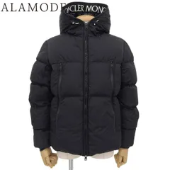 MONCLER(モンクレール) MONTCLA ダウンジャケット 2022年 3 ナイロン ブラック黒 H20911B56900 メンズ 40802184497【中古】【アラモード】
