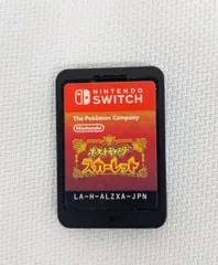 お値下げです★★ポケットモンスター　スカーレット　動作確認済