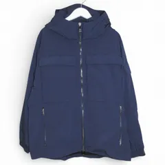 タトラス TATRAS 美品 KLIM ナイロンジャケット ブルゾン MTAT21A4763-L ネイビー 03 Lサイズ相当 k350013 のサムネイル
