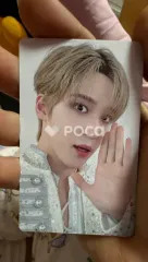 ATEEZ ユノ 2025 ATEEZ WORLD TOUR [TOWARDS THE LIGHT : WILL TO POWER] FINALE IN SEOUL SAILOR PACKAGE