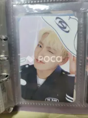 ATEEZ ホンジュン ATEEZ X ANITEEZ ADVENTURE POP-UP STORE ANITEEZ IN ILLUSION ランダム トレカセット