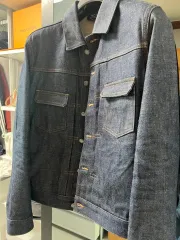 A.P.C. アーペーセー デニム ジャケット L サイズ