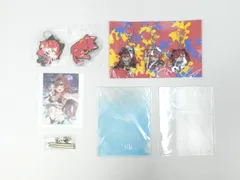 猫汰つな 1周年グッズセット 「ぶいすぽっ! 活動1周年記念2023」 中古品(044)