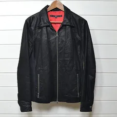 NO ID. ノーアイディ レザージャケット ｜20a0762*Bのサムネイル