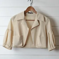 FOXEY NEW YORK｜フォクシー クールストレッチジャケット/5j1475*Aのサムネイル