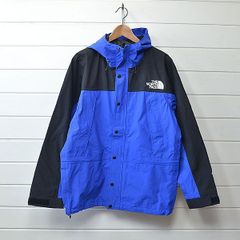✨新品✨ノースフェイス マウンテンライトジャケット グラベル ブルー