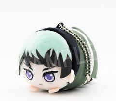 愈史郎 鬼滅の刃 もちころりん ぬいぐるみマスコット Vol.8 無限城編 第一章Ver. グッズ 鬼滅 ぬいぐるみ マスコット