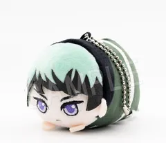 愈史郎 鬼滅の刃 もちころりん ぬいぐるみマスコット Vol.8 無限城編 第一章Ver. グッズ 鬼滅 ぬいぐるみ マスコット