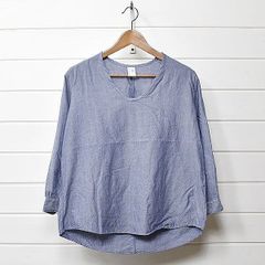 NO CONTROL AIR スモールカラーワイドシャツ - メルカリ
