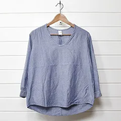 ノーコントロールエアー プルオーバー シャツ 38 NO CONTROL AIR｜21a2203*A