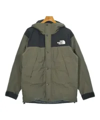 THE NORTH FACE ダウンジャケット/ダウンベスト メンズ 【古着】【中古】【送料無料】