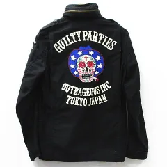 ワコマリア WACKO MARIA ミリタリージャケット　M65 M-65 WACKO MARIA ワコマリア 日本製 M-65 JACKET(UPSETTER/ROCK STEADY
