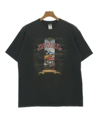 HARLEY DAVIDSON Tシャツ・カットソー メンズ 【古着】【中古】【送料無料】