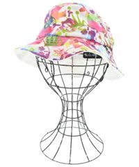 STUSSY ハット メンズ 【古着】【中古】【送料無料】