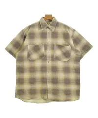 CALTOP カジュアルシャツ メンズ 【古着】【中古】【送料無料】