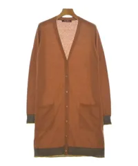 Max Mara STUDIO カーディガン レディース 【古着】【中古】【送料無料】