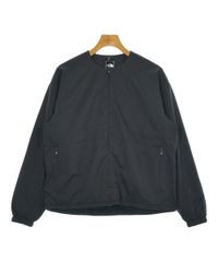 直営店限定 ノースフェイス ゼファーカーディガン XL 黒 NY81703R 