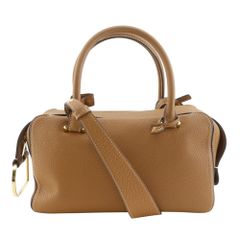 【TOD’S】トッズ ワンショルダー ホーボーバッグ レザー ラベンダー レディース ショルダーバッグ TOD'S - 【TOD'S】トッズ ワンショルダー ホーボーバッグ レザー