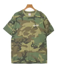 Supreme Tシャツ・カットソー メンズ 【古着】【中古】【送料無料】