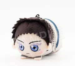 狛治 鬼滅の刃 もちころりん ぬいぐるみマスコット Vol.8 無限城編 第一章Ver. グッズ 鬼滅 ぬいぐるみ マスコット