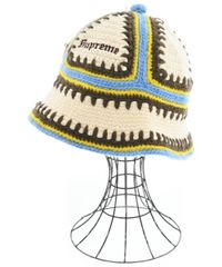 Supreme 23SS Crochet Edge Bell hat ハット - メルカリ