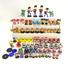 ◆パウパトロール バスボムなど フィギュア 大量セット 子供用品【中古】 