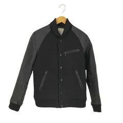アズールバイマウジー AZUL by moussy ピッグレザー スタジャン メンズ JPN：S のサムネイル