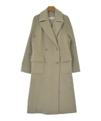 Max Mara チェスターコート レディース 【古着】【中古】【送料無料】