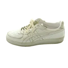 オニツカタイガー Onitsuka Tiger GSM SD スニーカー US6 24.5cm 白 ホワイト /SS ■OS ■SH