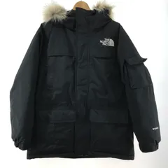 【中古品】 THE NORTH FACE ノースフェイス ND92532R MEMURDO PARKA メンズ Sサイズ 【144-260313-io-03-fuzh】