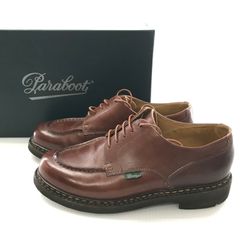 Paraboot MICHAEL 希少ボルドー 40 - メルカリ