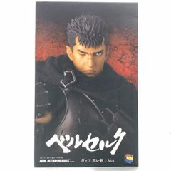 [중고] 메디콤 토이 RAH 가츠 블랙검사 Ver