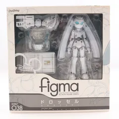 figma(フィグマ) 038 ドロッセル ファイアボール 完成品 可動フィギュア マックスファクトリー