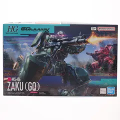 HG 1/144 ザク(GQ) 機動戦士Gundam GQuuuuuuX(ガンダム ジークアクス) プラモデル(5069173) バンダイスピリッツ