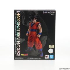 IMAGINATION WORKS(이마지네이션 워크스) 손오공 드래곤 볼 Z 1/9 완성품 가동 피규어 반다이 스피릿