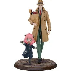 アーニャ&ロイド SPY×FAMILY(スパイファミリー) 1/7 完成品 フィギュア グッドスマイルカンパニー