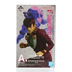 A賞 東方仗助(ひがしかたじょうすけ) MASTERLISE 一番くじ ジョジョの奇妙な冒険 ダイヤモンドは砕けない -STAND RUSH!- フィギュア プライズ バンダイスピリッツ