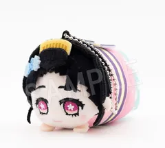 恋雪 鬼滅の刃 もちころりん ぬいぐるみマスコット Vol.8 無限城編 第一章Ver. グッズ 鬼滅 ぬいぐるみ マスコット