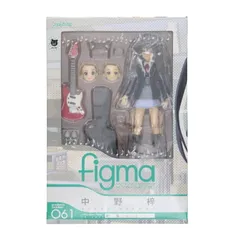 figma(フィグマ) 061 中野梓(なかのあずさ) 制服ver. けいおん! 完成品 可動フィギュア マックスファクトリー