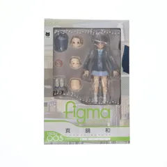 figma(フィグマ) EX-005 真鍋和(まなべのどか) 制服ver. けいおん! 完成品 可動フィギュア ワンフェス2010夏&GOODSMILE ONLINE SHOP限定 マックスファクトリー