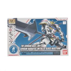 건담 베이스 한정 HG 1/144 ASW-G-08 건담 발바토스 메탈릭 그로스 인젝션 기동전사 건담 철혈의 오펜스 프라모델(0218621) 반다이