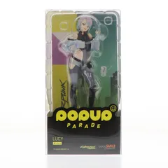 POP UP PARADE(ポップアップパレード) ルーシー サイバーパンク エッジランナーズ 完成品 フィギュア グッドスマイルカンパニー